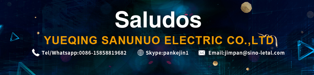 YUEQING SANUNUO ELECTRIC CO., LTD