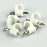 Round Type Cable Clip