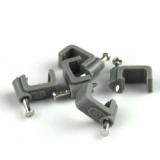 Flat Twin & Earth Cable Clip