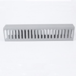 Slotted Cable Duct (Teeth Out)