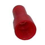 Red Cable End Cap (Copper)