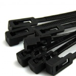 Releasable Nylon Cable Tie