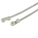 Mountable Nylon Cable Tie