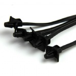 Push Mount Nylon Cable Tie