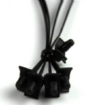 Push Mount Nylon Cable Tie