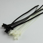 Push Mount Nylon Cable Tie