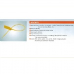 Plastic Security Seal Tie